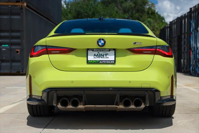 2021 BMW M4 Standard