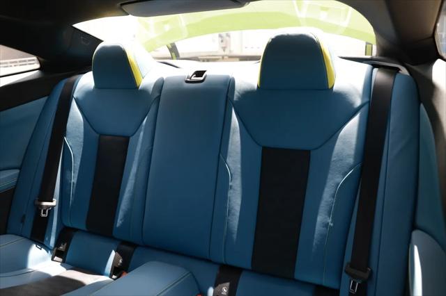 2021 BMW M4 Standard