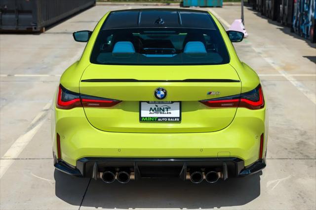 2021 BMW M4 Standard