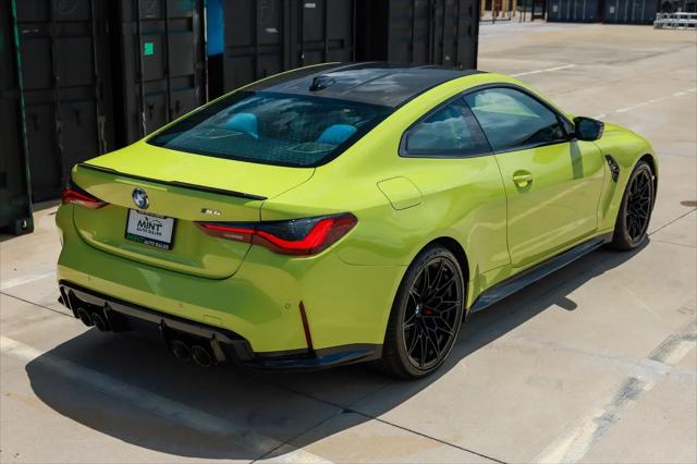 2021 BMW M4 Standard