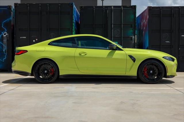 2021 BMW M4 Standard