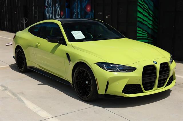 2021 BMW M4 Standard
