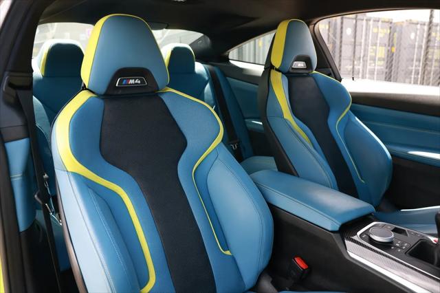 2021 BMW M4 Standard
