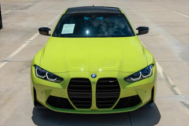 2021 BMW M4 Standard