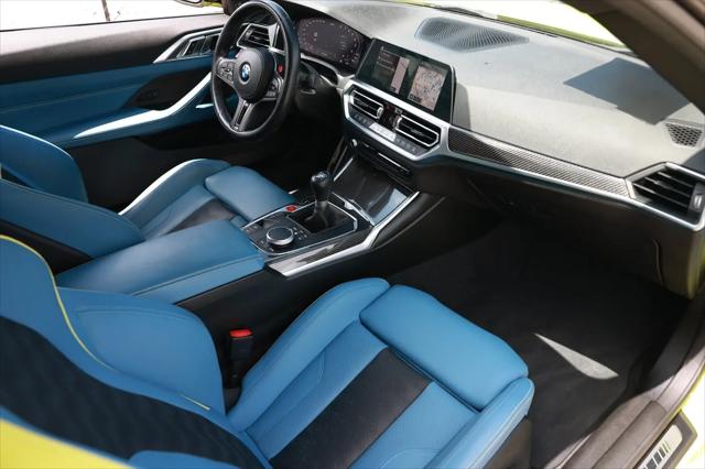 2021 BMW M4 Standard