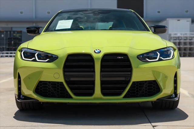 2021 BMW M4 Standard