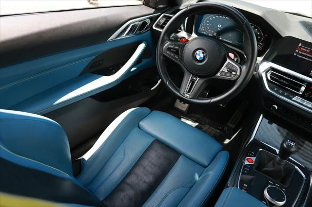 2021 BMW M4 Standard