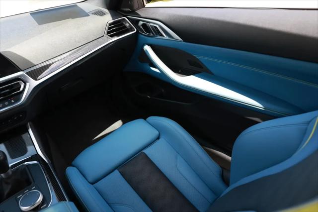 2021 BMW M4 Standard