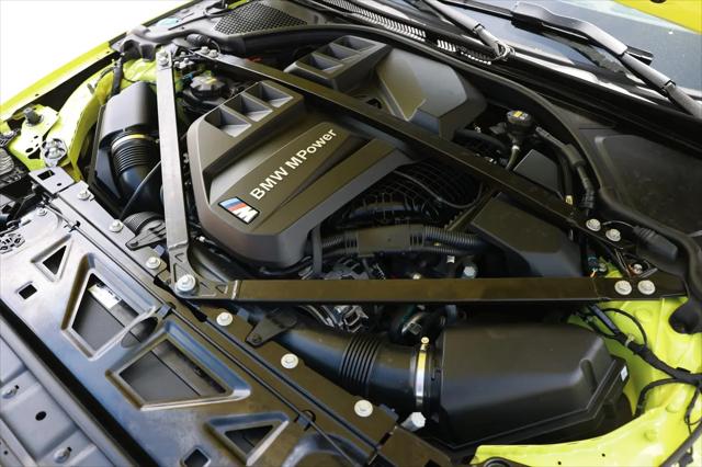 2021 BMW M4 Standard