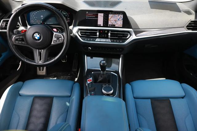 2021 BMW M4 Standard