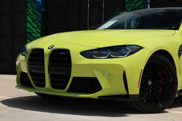 2021 BMW M4 Standard