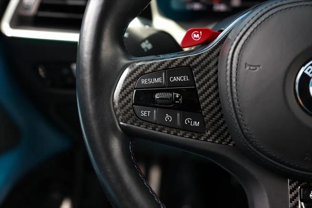 2021 BMW M4 Standard