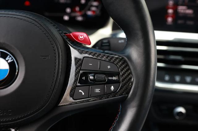 2021 BMW M4 Standard
