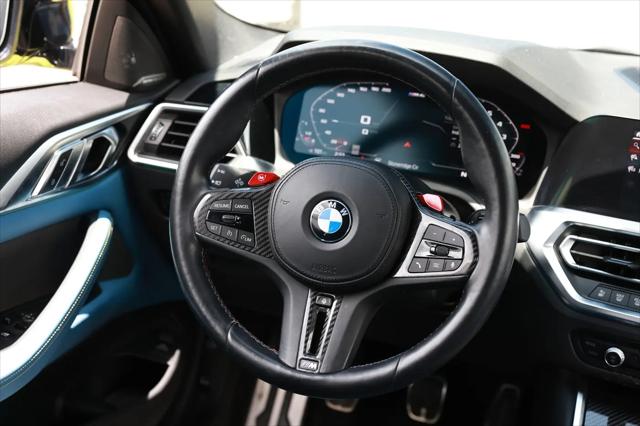 2021 BMW M4 Standard