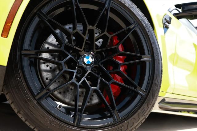 2021 BMW M4 Standard
