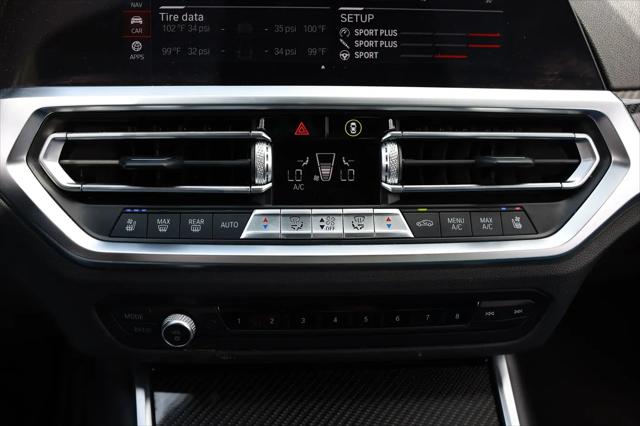 2021 BMW M4 Standard