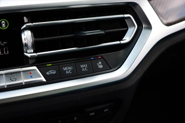 2021 BMW M4 Standard