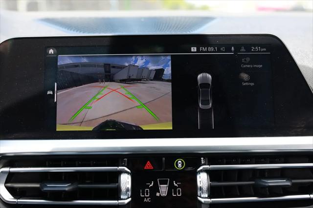 2021 BMW M4 Standard