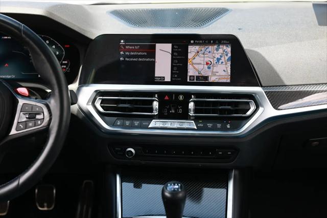 2021 BMW M4 Standard