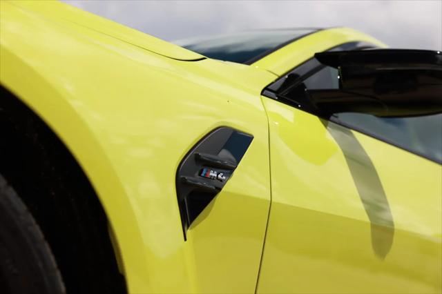 2021 BMW M4 Standard