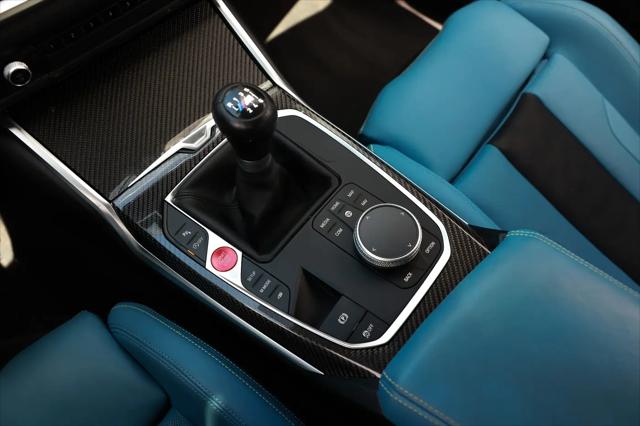 2021 BMW M4 Standard