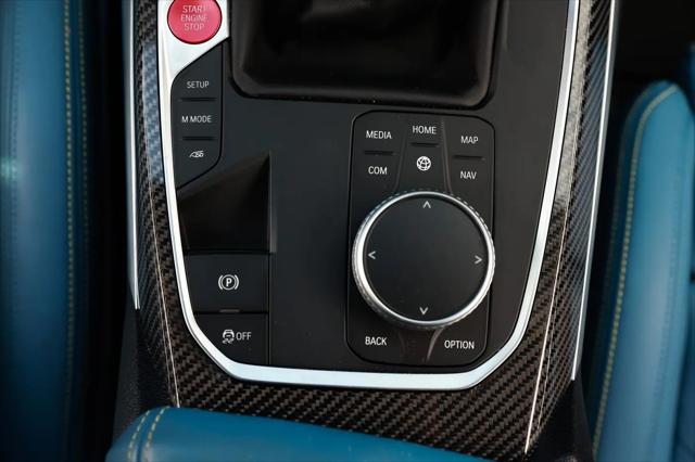2021 BMW M4 Standard