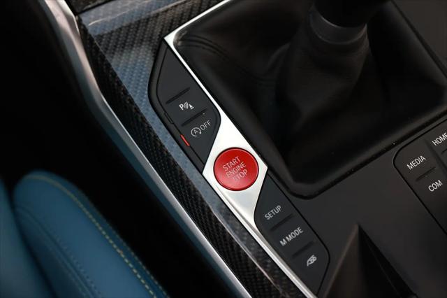 2021 BMW M4 Standard
