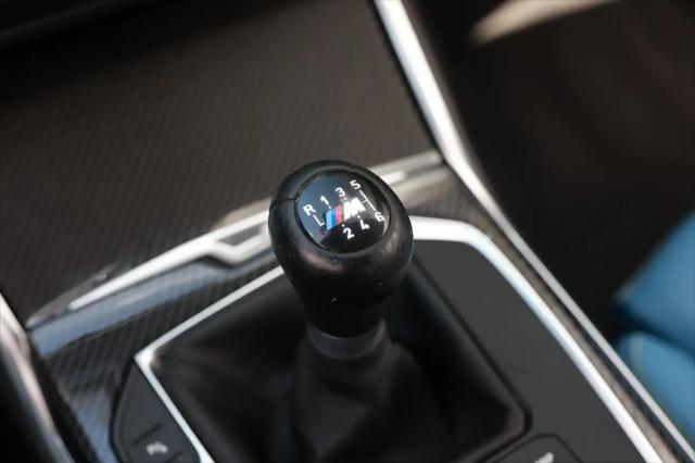 2021 BMW M4 Standard