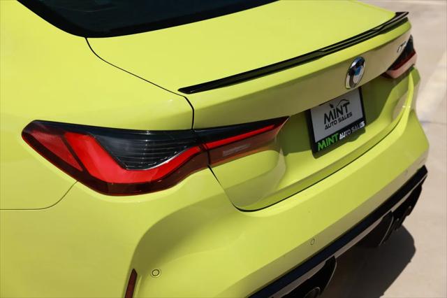 2021 BMW M4 Standard