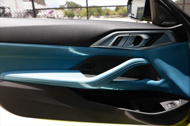 2021 BMW M4 Standard