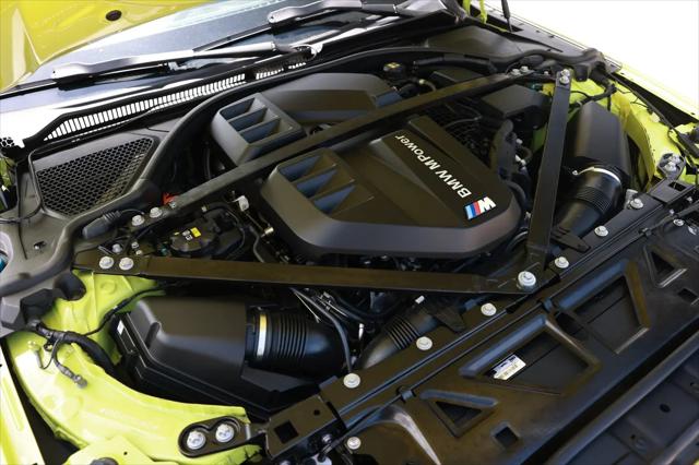 2021 BMW M4 Standard