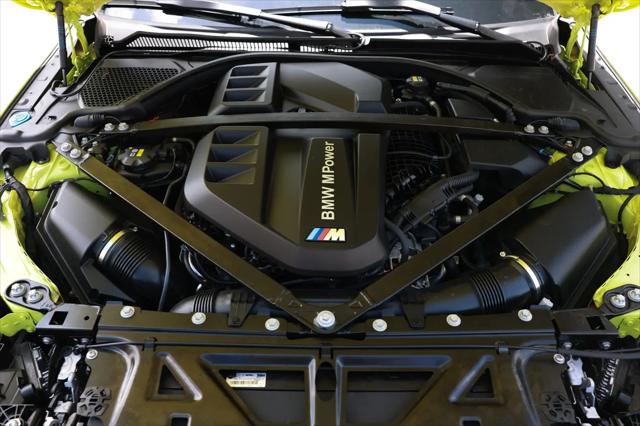 2021 BMW M4 Standard