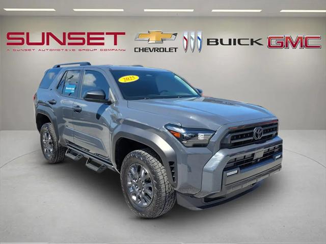 2025 Toyota 4Runner SR5 for sale in Sarasota, FL