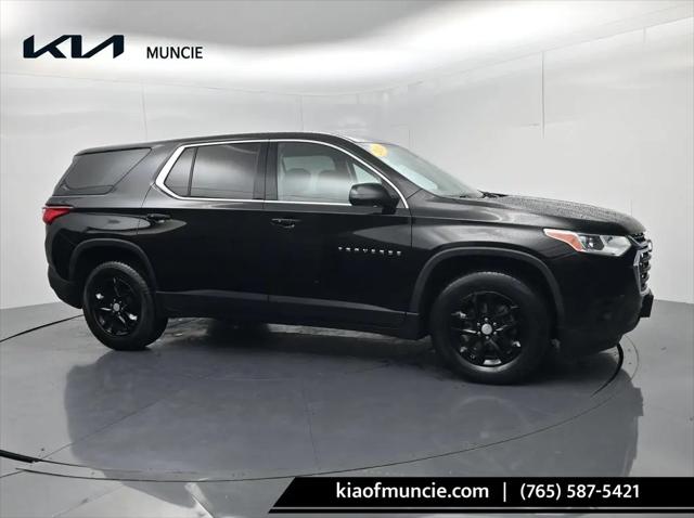 2020 Chevrolet Traverse AWD LS for sale in Muncie, IN