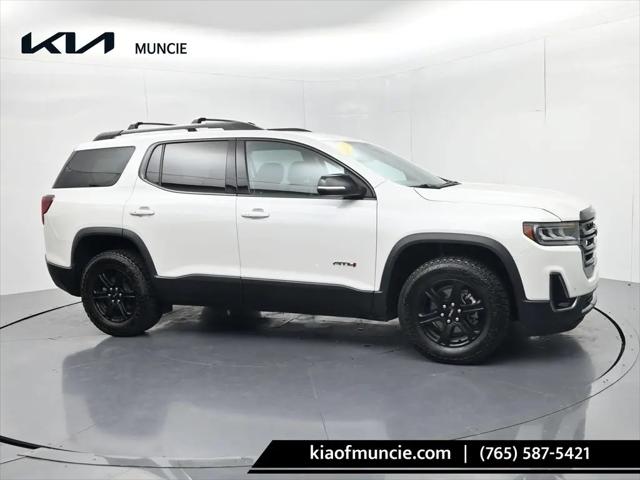 2021 GMC Acadia AWD AT4 for sale in Muncie, IN