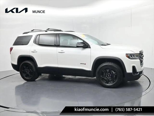 2021 GMC Acadia AWD AT4 for sale in Muncie, IN