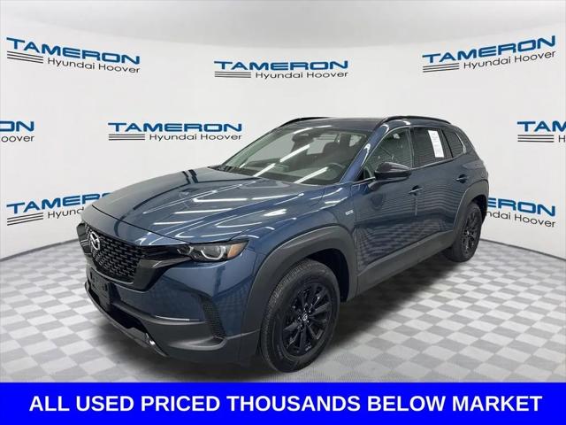 2025 Mazda CX-50 Hybrid Premium Package for sale in Hoover, AL