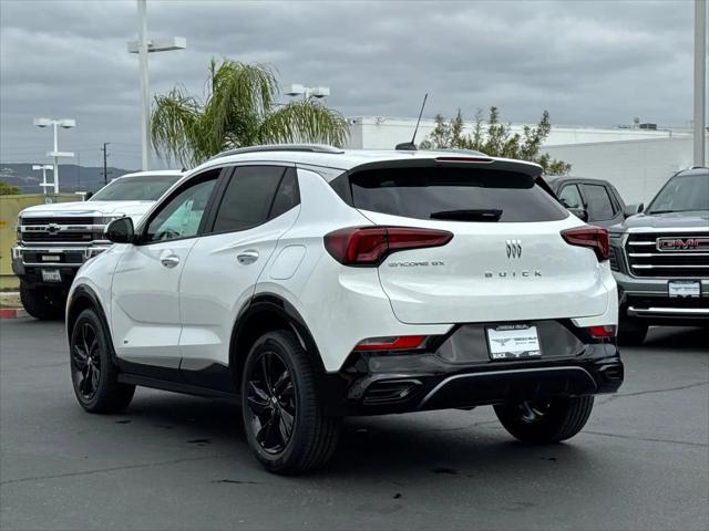 2026 Buick Encore GX Sport Touring FWD