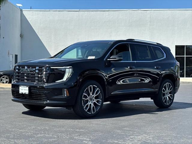 2026 GMC Acadia Denali Ultimate AWD
