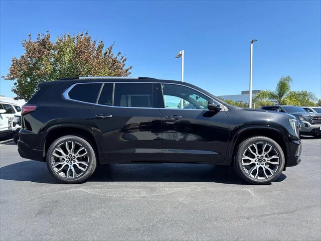 2026 GMC Acadia Denali Ultimate AWD