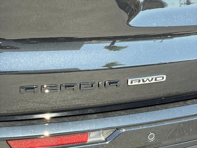 2026 GMC Acadia Denali Ultimate AWD