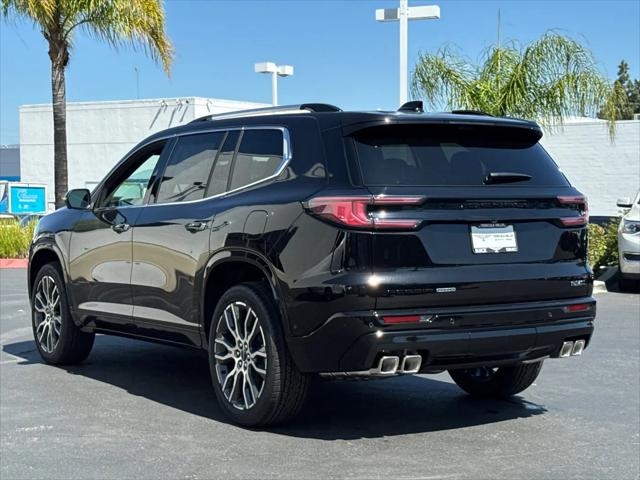 2026 GMC Acadia Denali Ultimate AWD