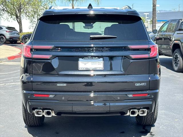2026 GMC Acadia Denali Ultimate AWD