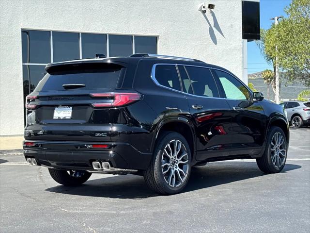 2026 GMC Acadia Denali Ultimate AWD
