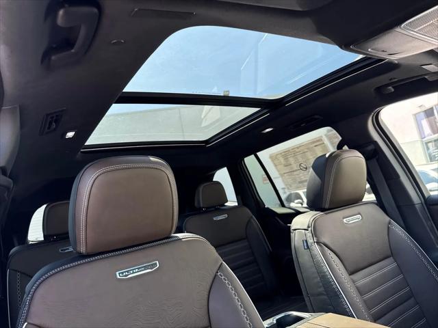 2026 GMC Acadia Denali Ultimate AWD