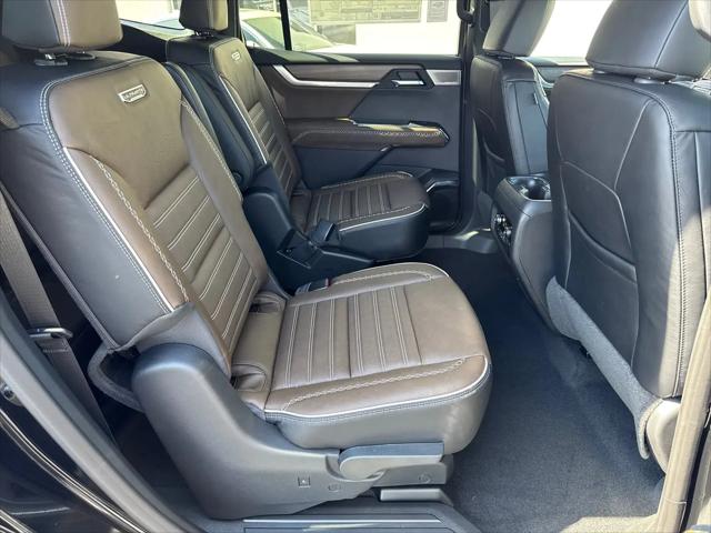 2026 GMC Acadia Denali Ultimate AWD