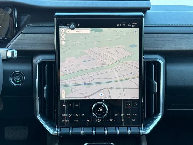 2026 GMC Acadia Denali Ultimate AWD