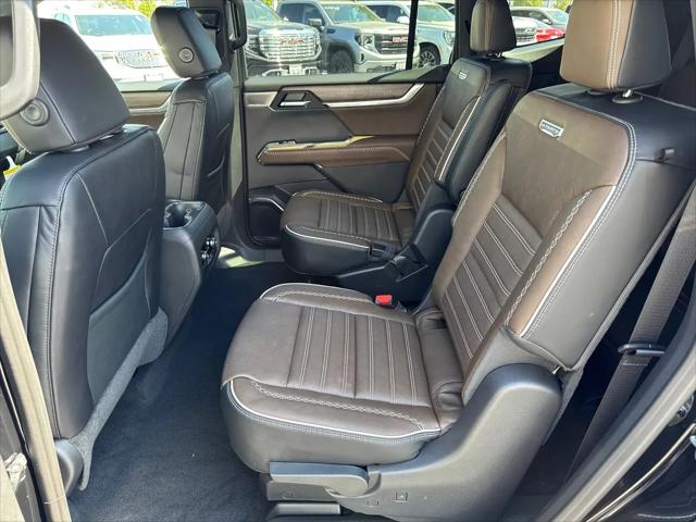 2026 GMC Acadia Denali Ultimate AWD