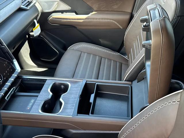 2026 GMC Acadia Denali Ultimate AWD