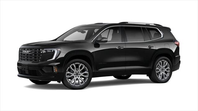 2026 GMC Acadia Denali Ultimate AWD